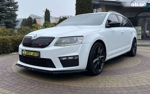 Skoda Octavia 2016 - фото 3