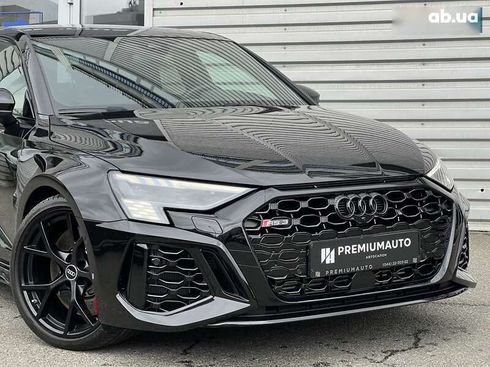 Audi rs3 2021 - фото 4