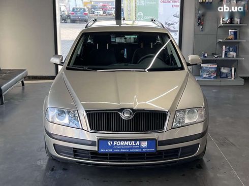 Skoda Octavia 2005 - фото 6