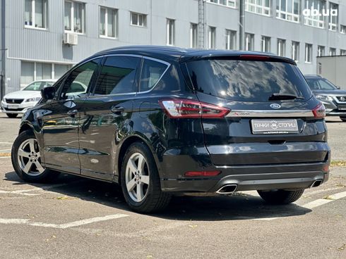 Ford S-Max 2015 черный - фото 3