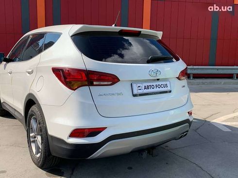 Hyundai Santa Fe 2016 - фото 6