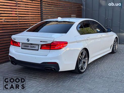 BMW 5 серия 2019 - фото 6