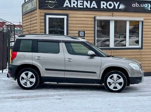 Skoda Yeti 2013 - фото 4