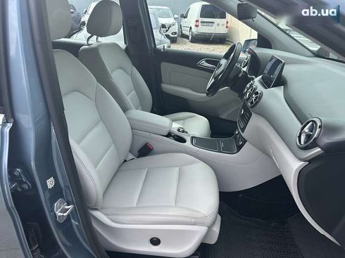 Mercedes-Benz B-Класс 2015 - фото 14