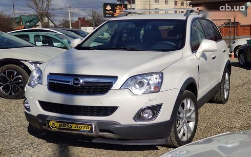 Opel Antara 2015 - фото 3