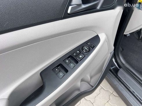 Hyundai Tucson 2016 - фото 22