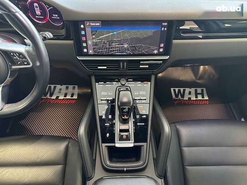 Porsche Cayenne 2022 - фото 23