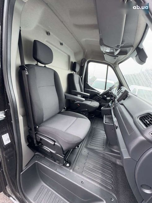 Renault Master 2021 - фото 26