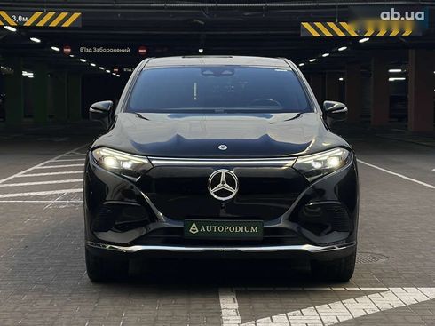 Mercedes-Benz EQS-Класс 2022 - фото 9
