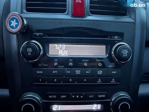 Honda CR-V 2008 - фото 24