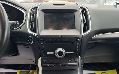 Ford Edge 2018 - фото 27