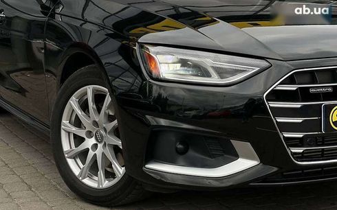 Audi A4 2020 - фото 7