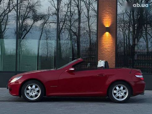 Mercedes-Benz SLK-Класс 2006 - фото 7