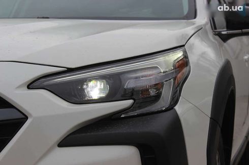 Subaru Outback 2023 - фото 11