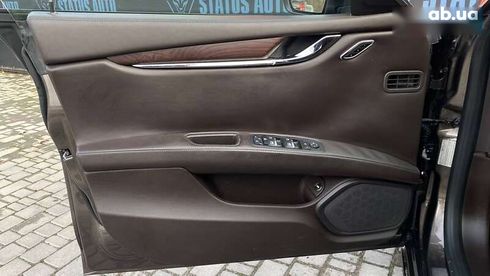 Maserati Quattroporte 2013 - фото 13