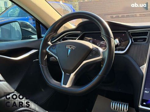 Tesla Model S 2013 - фото 24