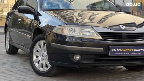 Renault Laguna 2002 - фото 4