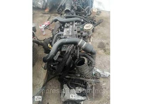 двигатель в сборе для Ford Focus - купити на Автобазарі - фото 3