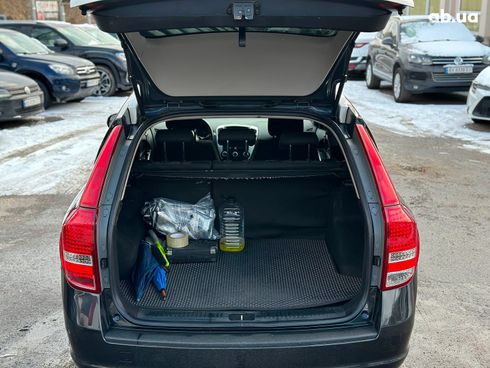 Kia Cee'd 2010 черный - фото 15