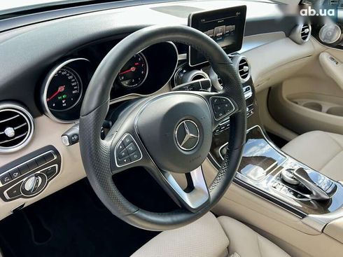 Mercedes-Benz GLC-Класс 2018 - фото 21