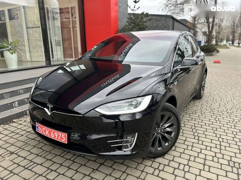 Tesla Model X 2018 - фото 5