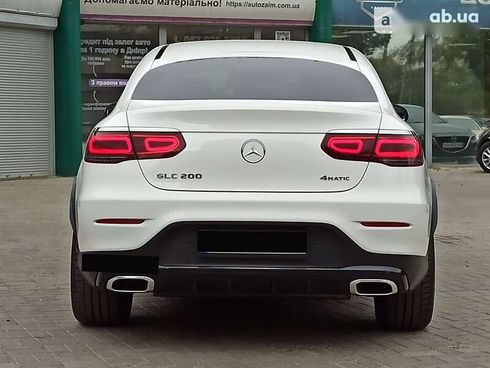 Mercedes-Benz GLC-Класс 2019 - фото 9