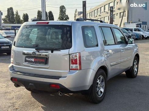Honda Pilot 2012 - фото 13