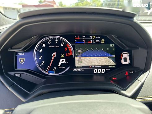 Lamborghini Huracan 2017 - фото 17