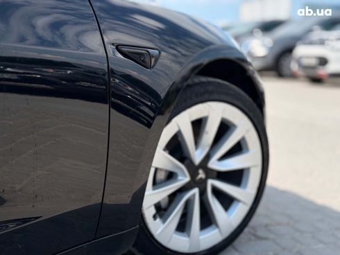 Tesla Model 3 2021 черный - фото 10