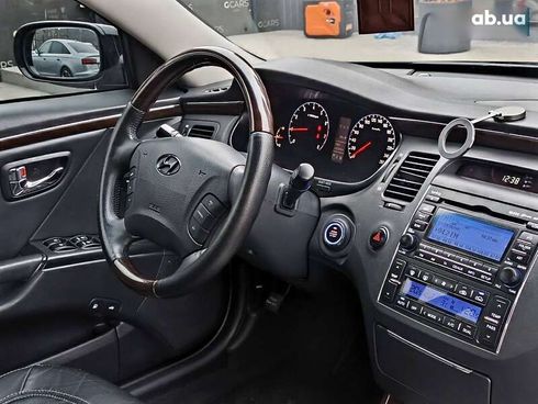 Hyundai Grandeur 2008 - фото 24