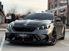 Продажа б/у BMW M5 2024 года в Киеве - купить на Автобазаре