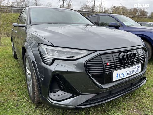 Audi E-Tron 2023 - фото 21