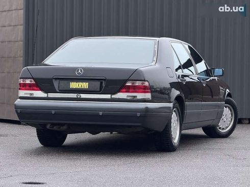 Mercedes-Benz S-Класс 1996 - фото 25