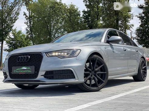 Audi S6 2014 - фото 2