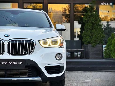 BMW X1 2016 - фото 3