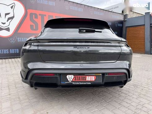 Porsche Taycan Cross Turismo 2023 - фото 10
