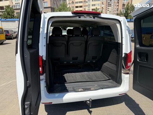 Mercedes-Benz Vito 2017 белый - фото 36