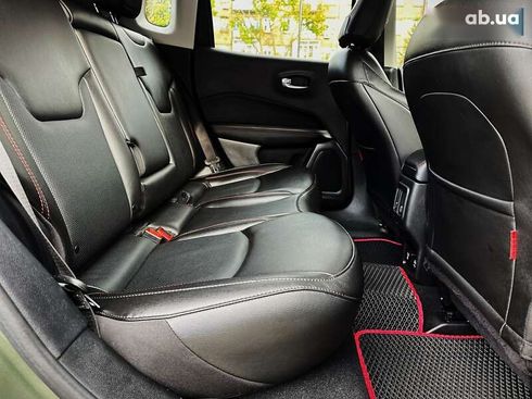 Jeep Compass 2020 - фото 27