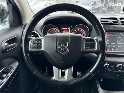 Dodge Journey 2017 серый - фото 25