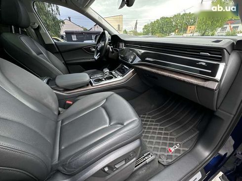 Audi Q7 2020 - фото 28