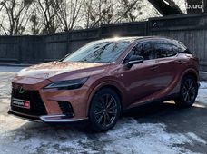 Продажа б/у Lexus RX в Киевской области - купить на Автобазаре