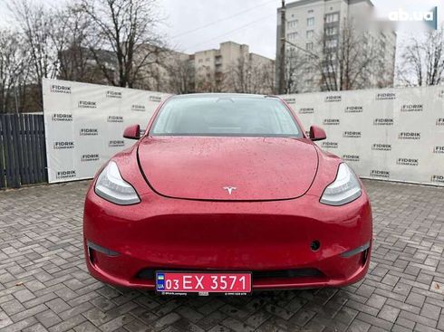 Tesla Model Y 2020 - фото 19