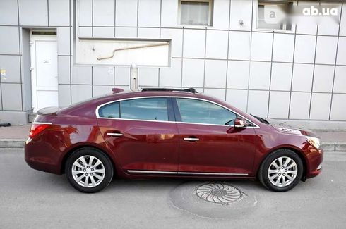 Buick LaCrosse 2014 - фото 10