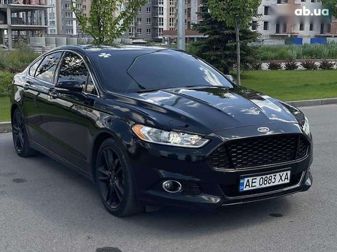 Ford Fusion 2015 - фото 7