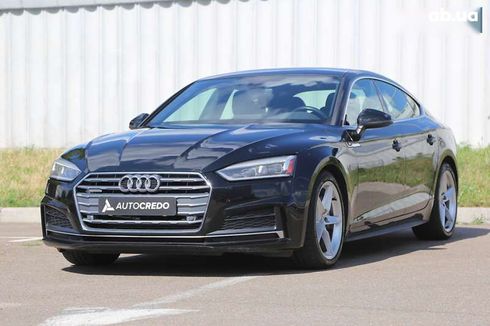 Audi A5 2019 - фото 3