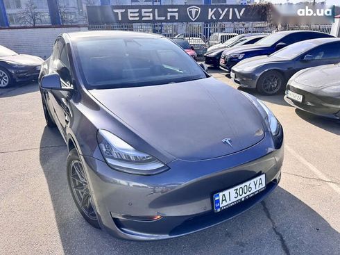 Tesla Model Y 2020 - фото 7