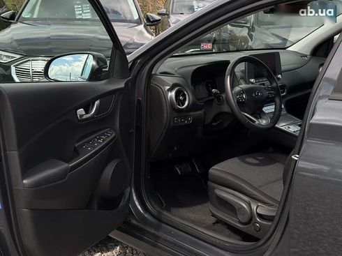 Hyundai Kona Electric 2021 - фото 27