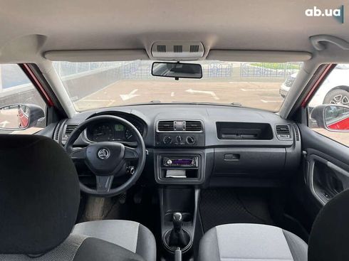 Skoda Fabia 2014 - фото 19