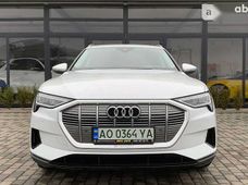 Продажа б/у Audi E-Tron 2020 года - купить на Автобазаре