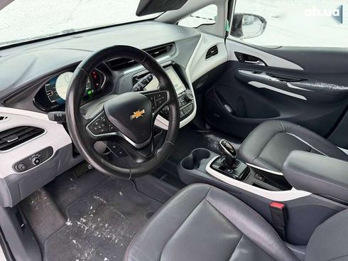 Chevrolet Bolt 2017 - фото 12